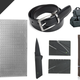 Illustration for article titled Men's Clothing and Accessory Gold Box, $1 Credit Card Knife, Pegboard